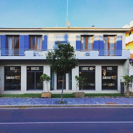 Hotel Salotto "900Strati" Bérgamo Exterior foto