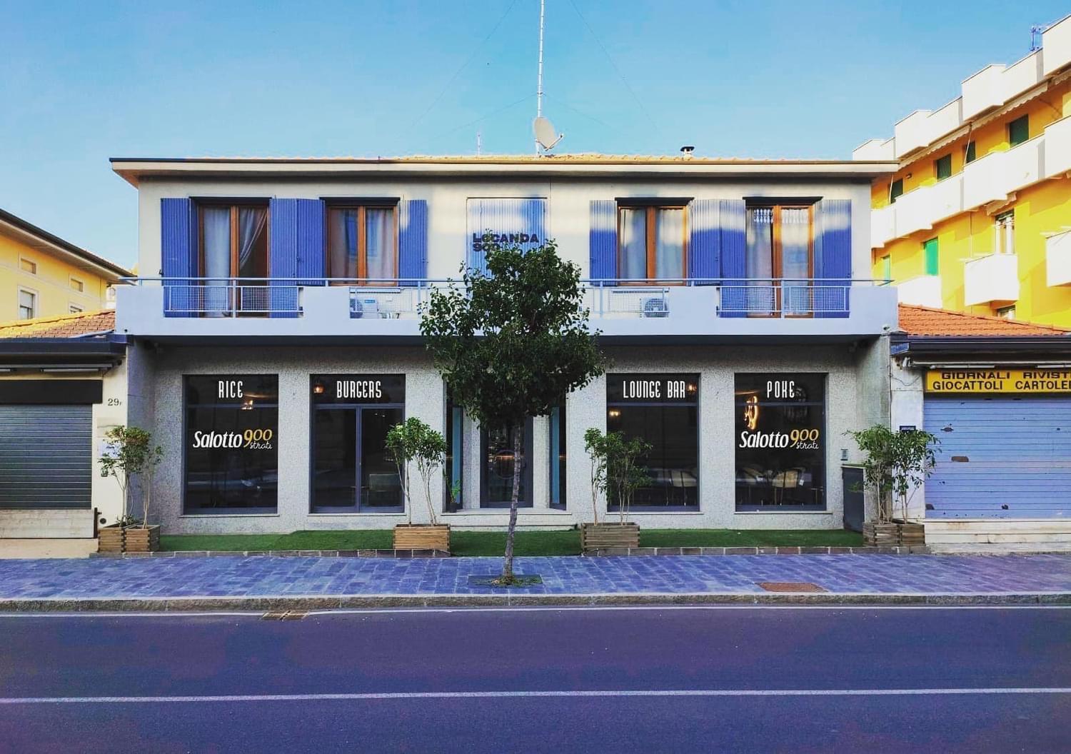 Hotel Salotto "900Strati" Bérgamo Exterior foto