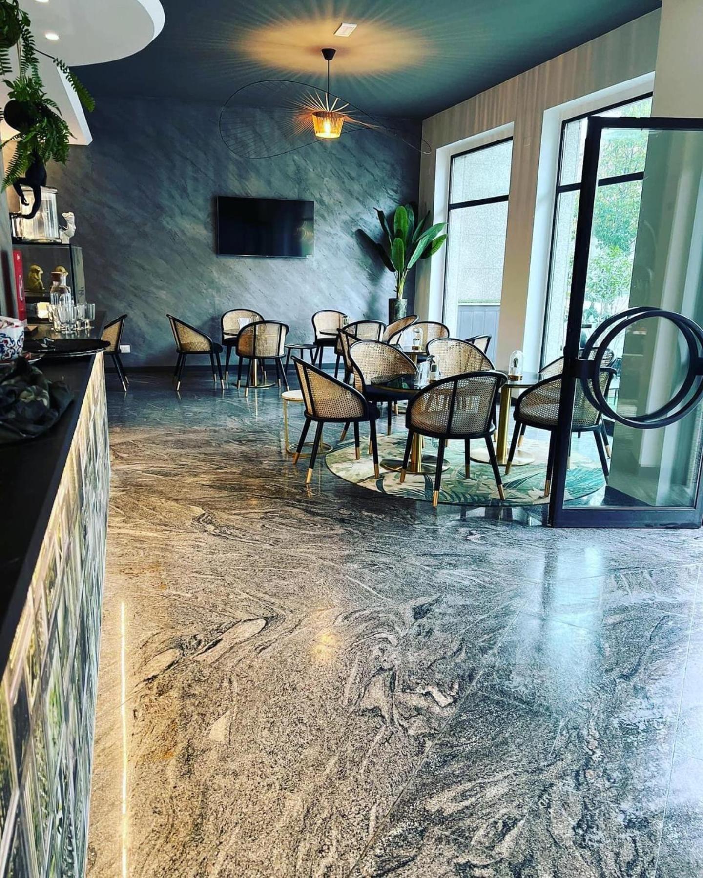 Hotel Salotto "900Strati" Bérgamo Exterior foto